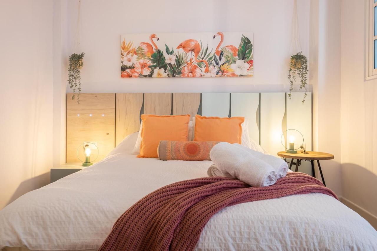 Hh Relax Seafront Apartment Malaga Ngoại thất bức ảnh