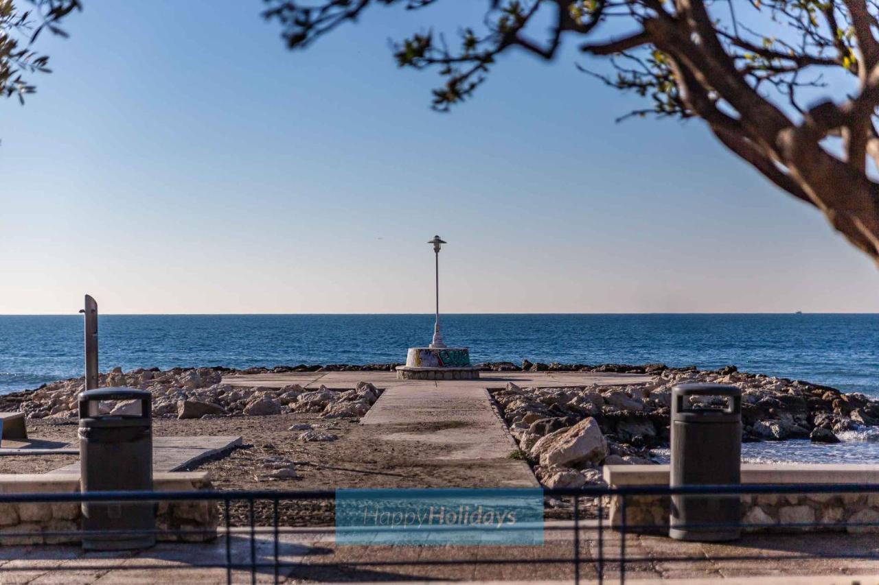Hh Relax Seafront Apartment Malaga Ngoại thất bức ảnh
