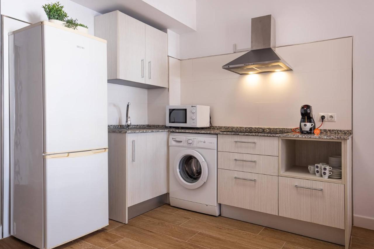 Hh Relax Seafront Apartment Malaga Ngoại thất bức ảnh